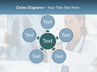 Fluorography Of The Lungs PowerPoint Template