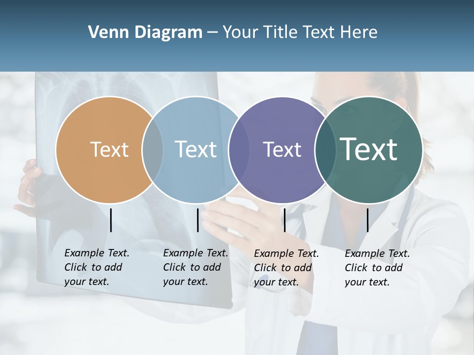 Fluorography Of The Lungs PowerPoint Template