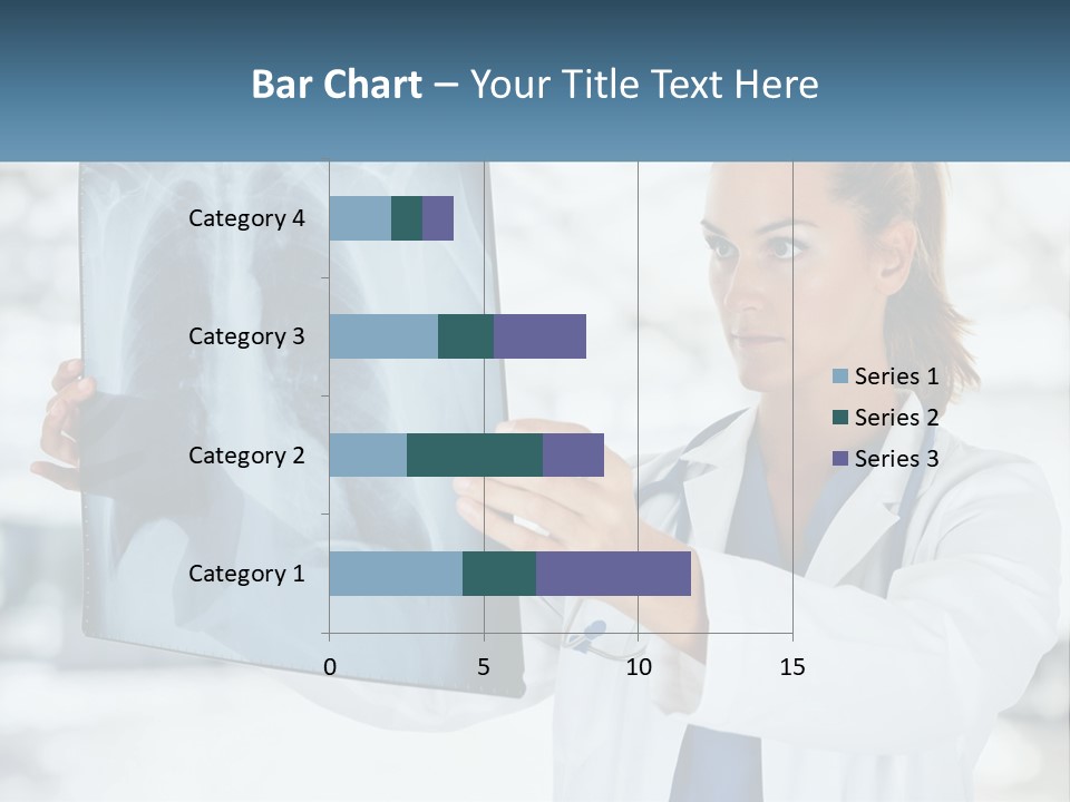 Fluorography Of The Lungs PowerPoint Template