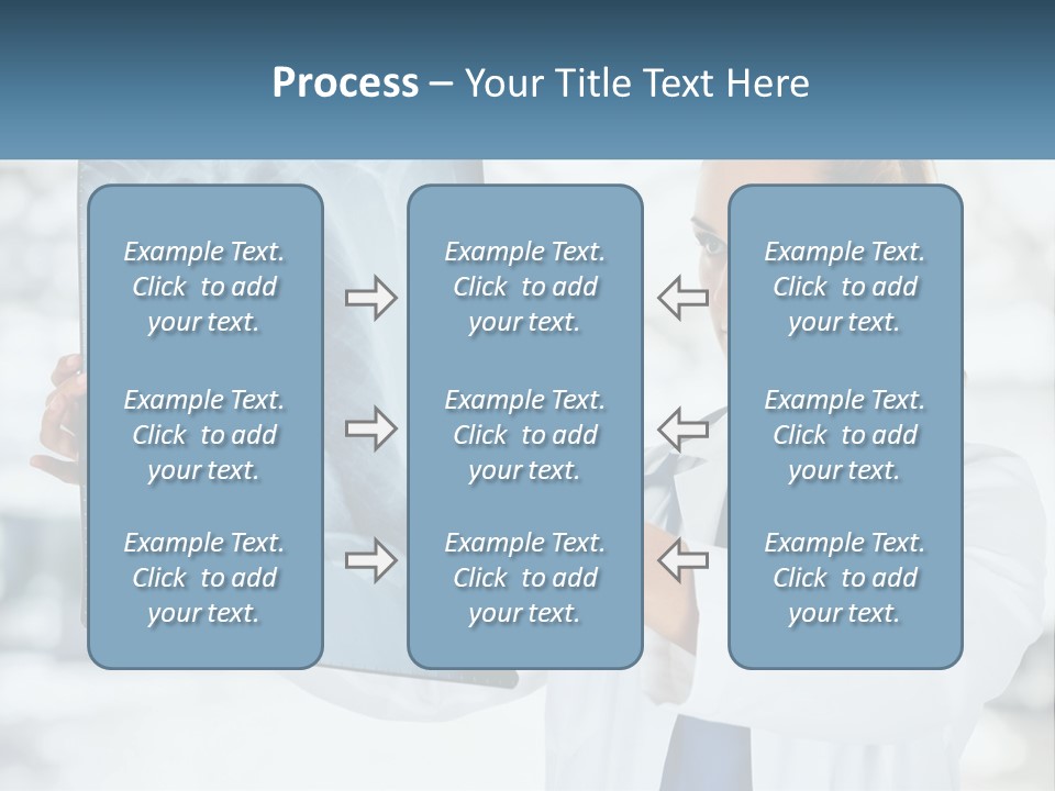 Fluorography Of The Lungs PowerPoint Template