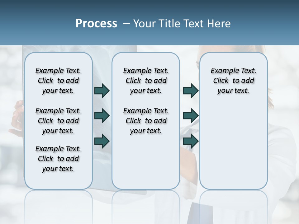 Fluorography Of The Lungs PowerPoint Template