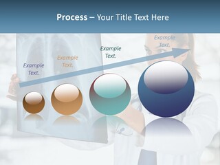 Fluorography Of The Lungs PowerPoint Template