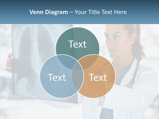 Fluorography Of The Lungs PowerPoint Template