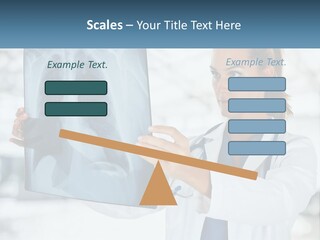Fluorography Of The Lungs PowerPoint Template