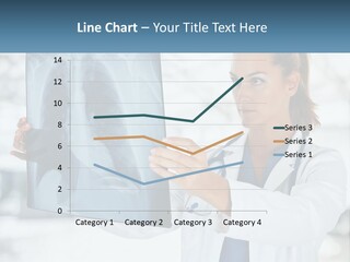 Fluorography Of The Lungs PowerPoint Template