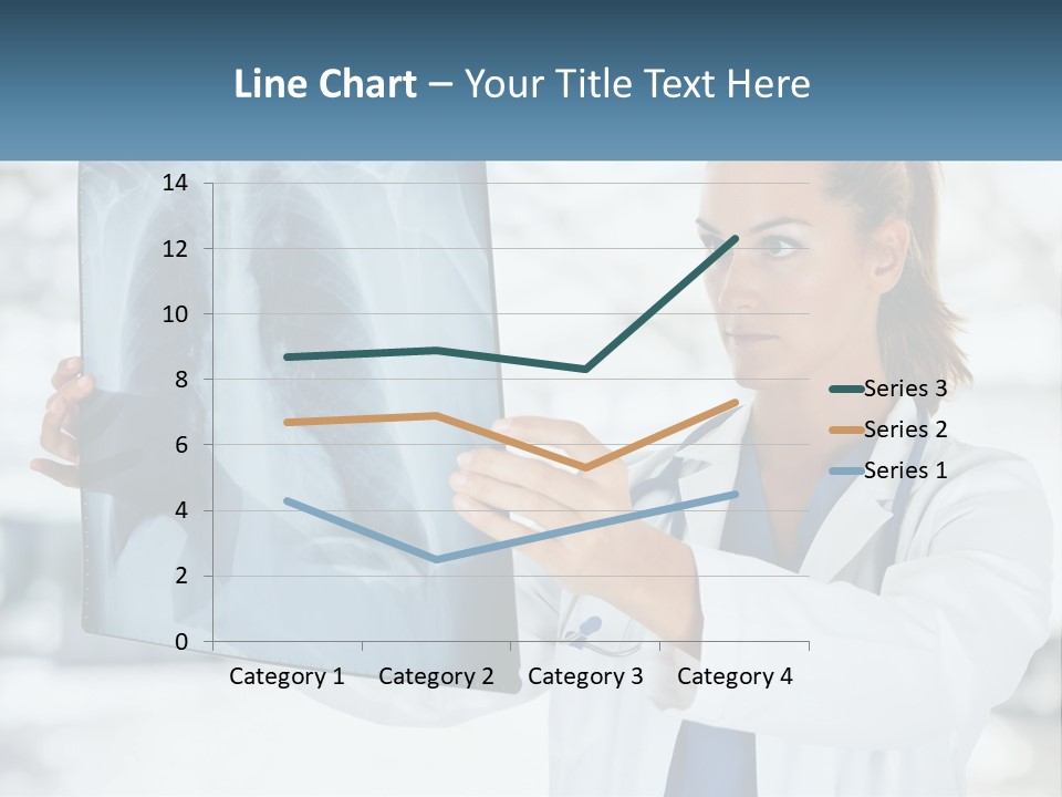 Fluorography Of The Lungs PowerPoint Template