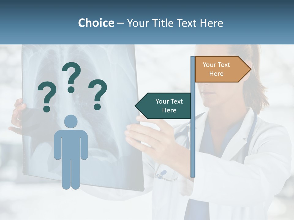 Fluorography Of The Lungs PowerPoint Template