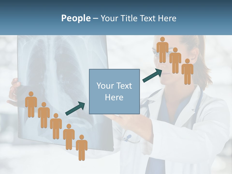 Fluorography Of The Lungs PowerPoint Template