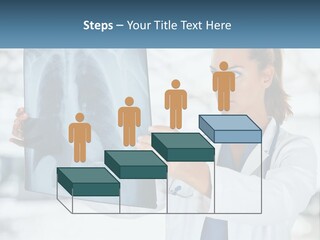 Fluorography Of The Lungs PowerPoint Template