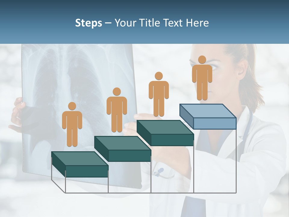 Fluorography Of The Lungs PowerPoint Template