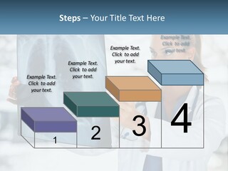 Fluorography Of The Lungs PowerPoint Template