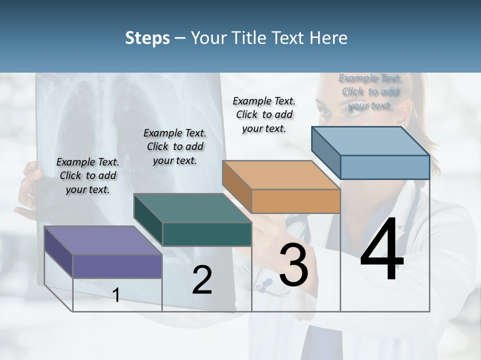 Fluorography Of The Lungs PowerPoint Template