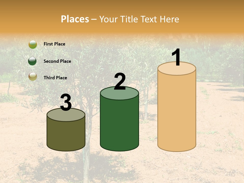Garden PowerPoint Template