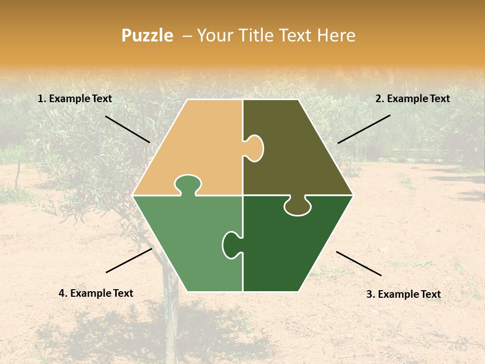 Garden PowerPoint Template