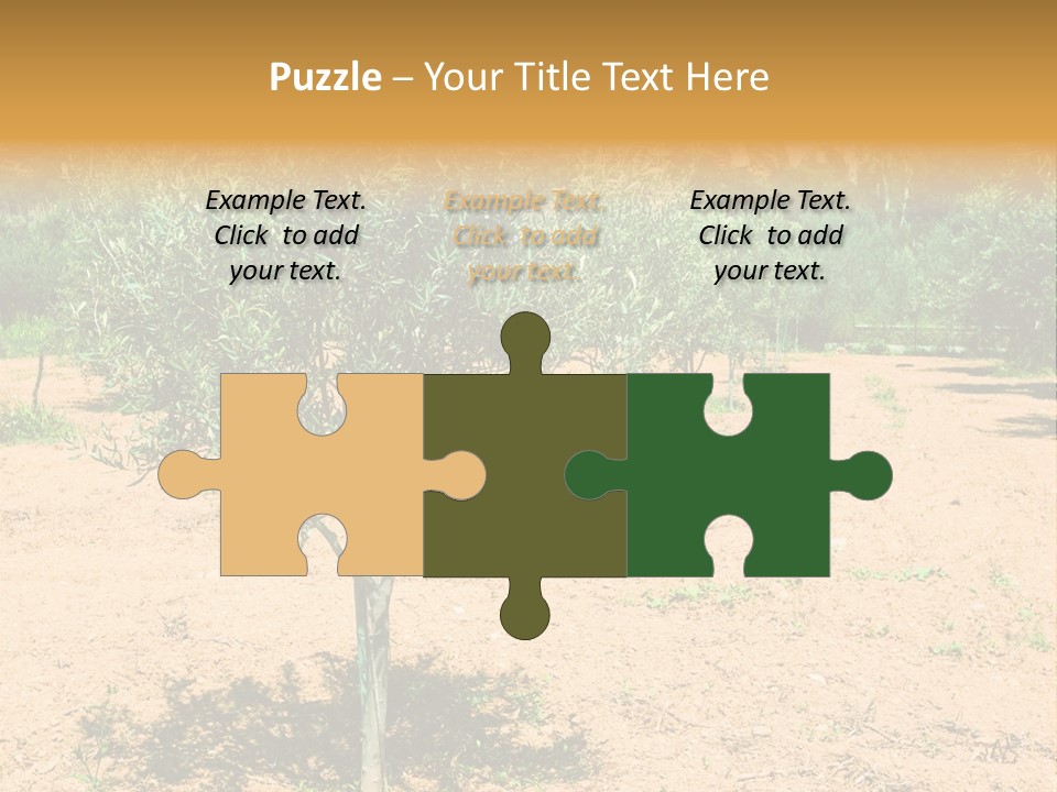 Garden PowerPoint Template