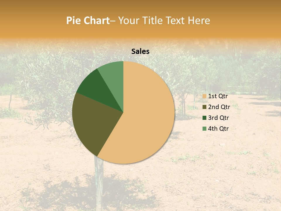 Garden PowerPoint Template