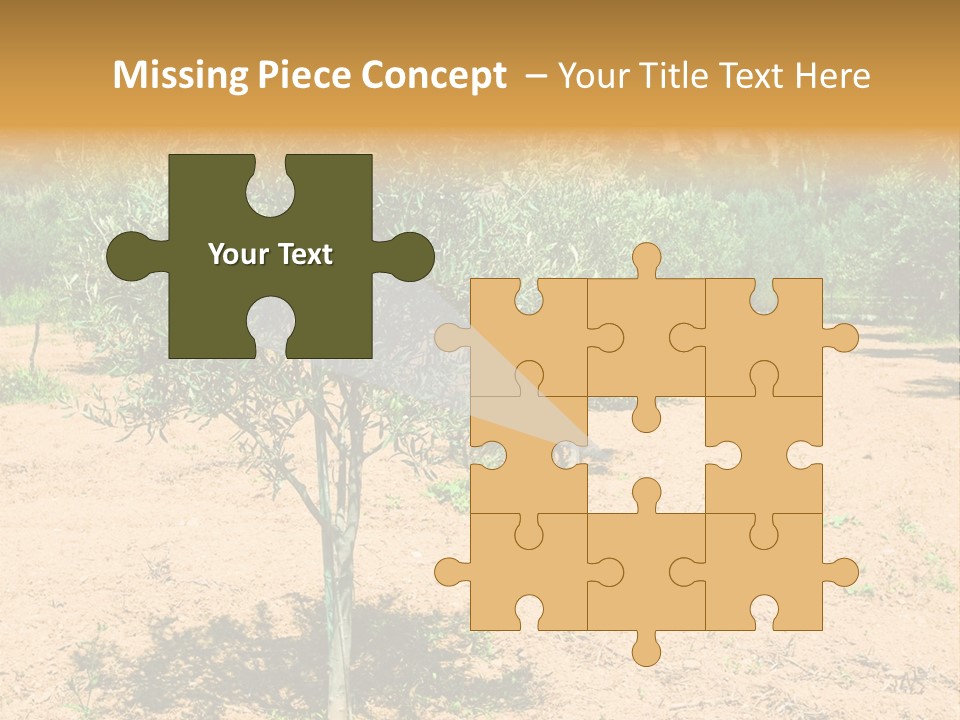 Garden PowerPoint Template