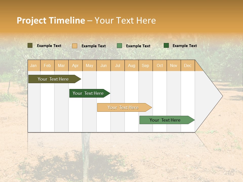 Garden PowerPoint Template
