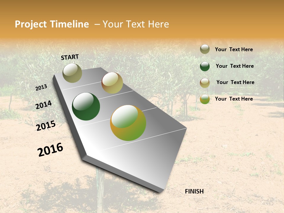 Garden PowerPoint Template