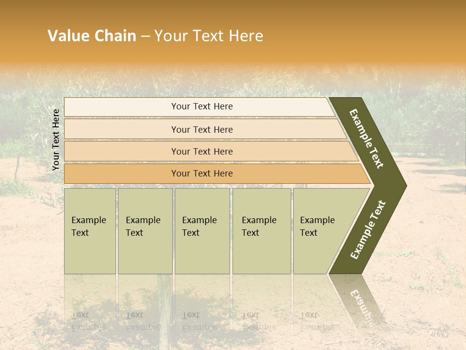Garden PowerPoint Template