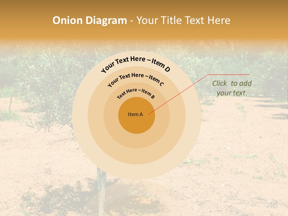 Garden PowerPoint Template