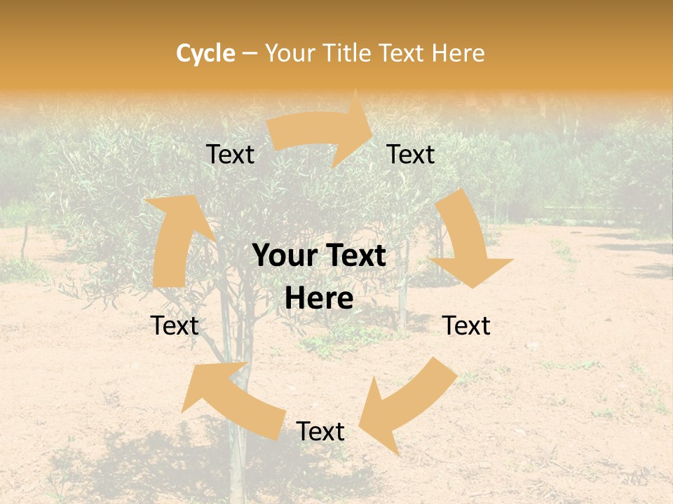 Garden PowerPoint Template