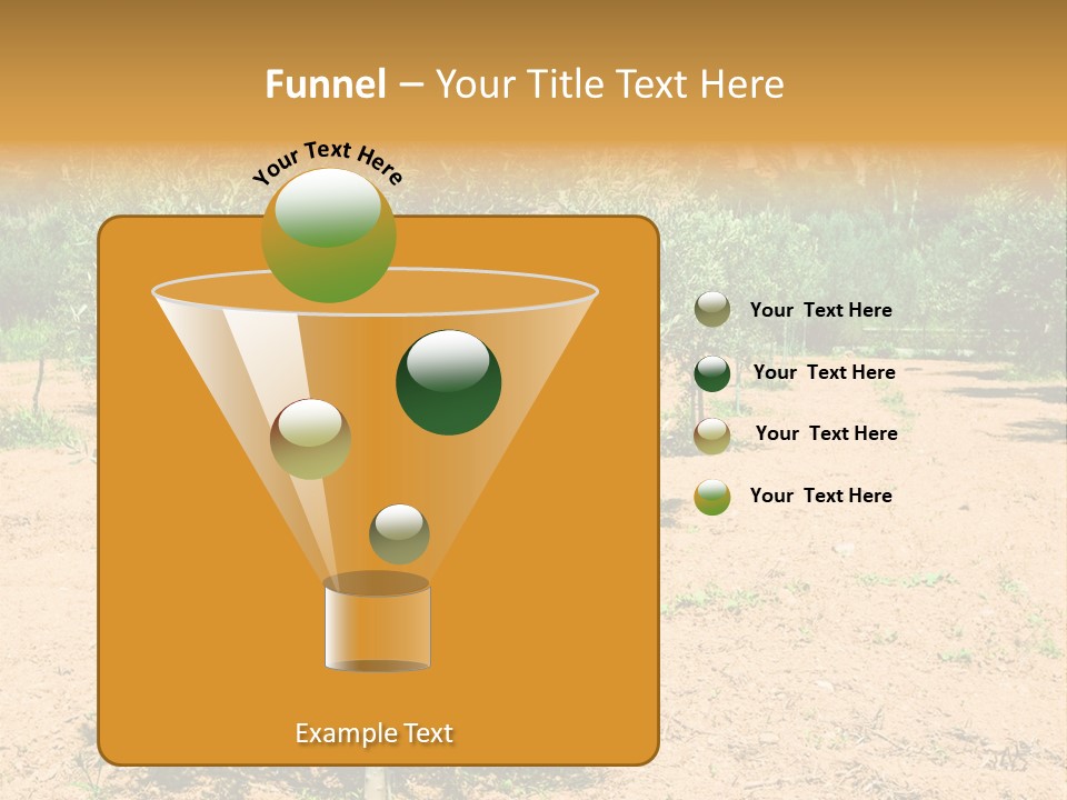 Garden PowerPoint Template