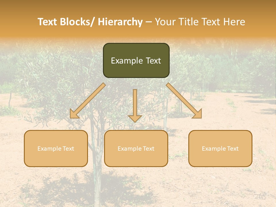 Garden PowerPoint Template
