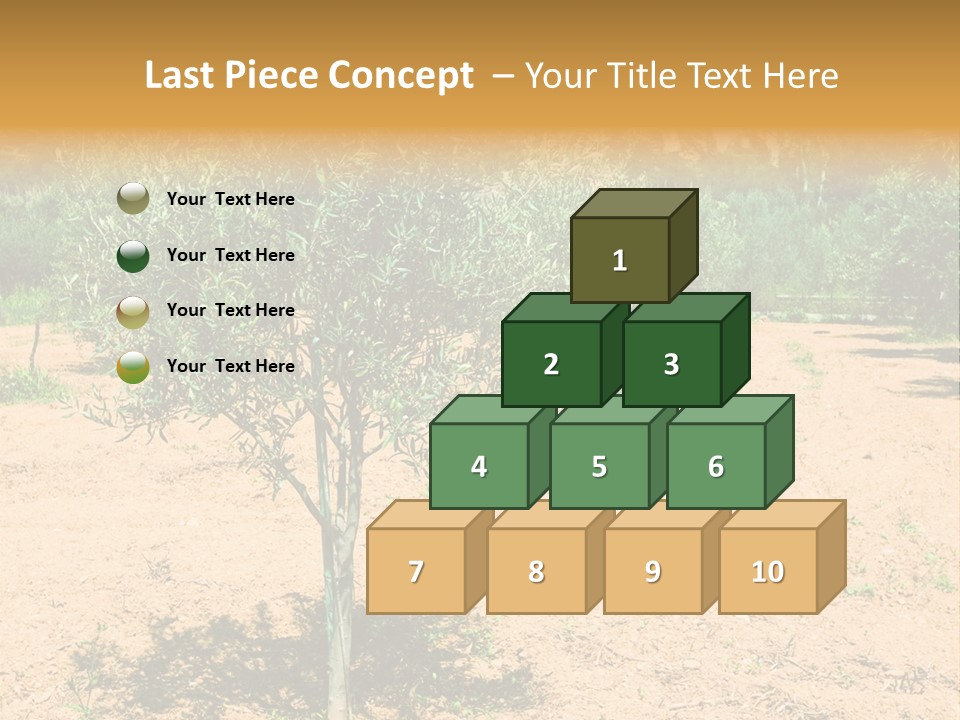 Garden PowerPoint Template