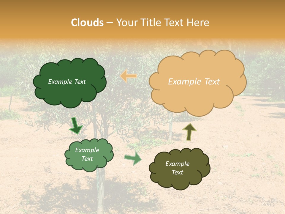 Garden PowerPoint Template