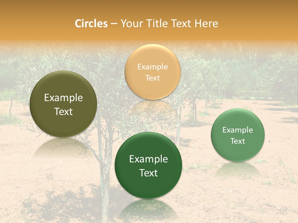 Garden PowerPoint Template