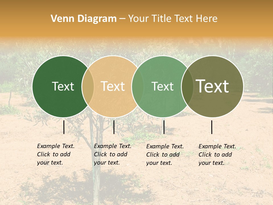 Garden PowerPoint Template