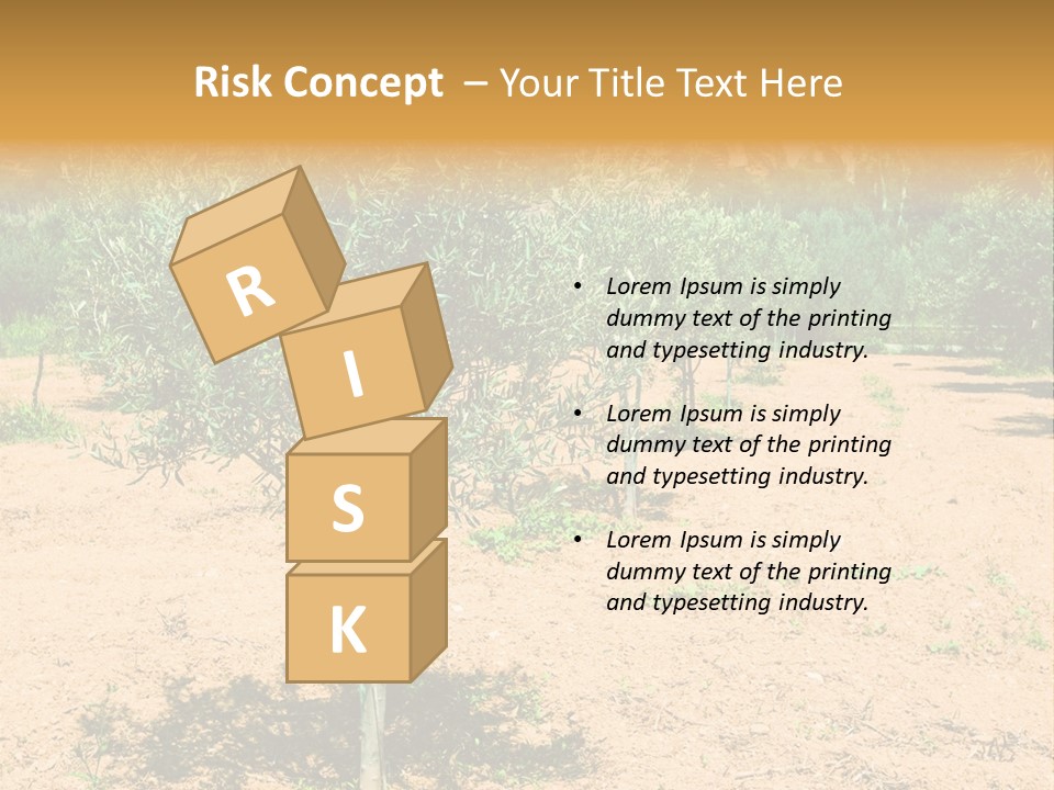 Garden PowerPoint Template