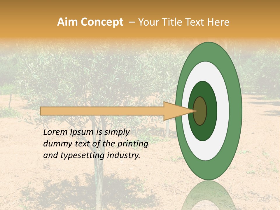 Garden PowerPoint Template