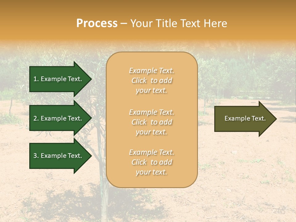 Garden PowerPoint Template