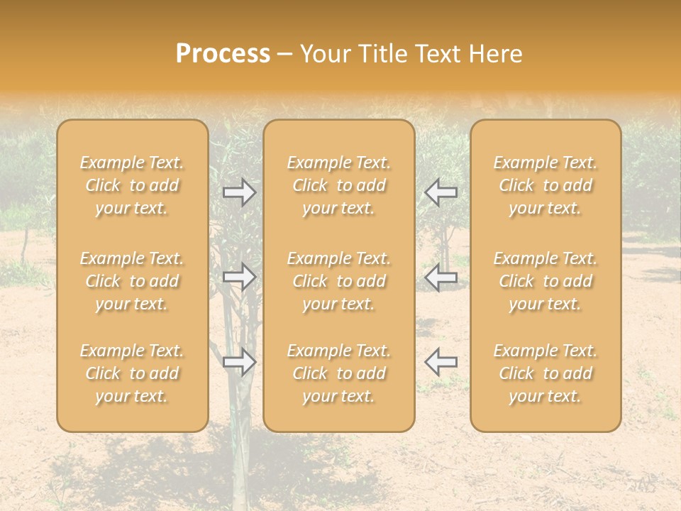 Garden PowerPoint Template