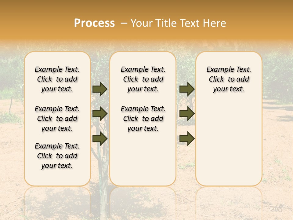 Garden PowerPoint Template