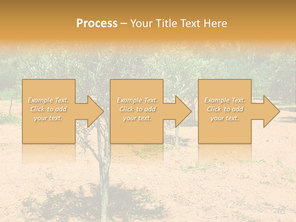 Garden PowerPoint Template