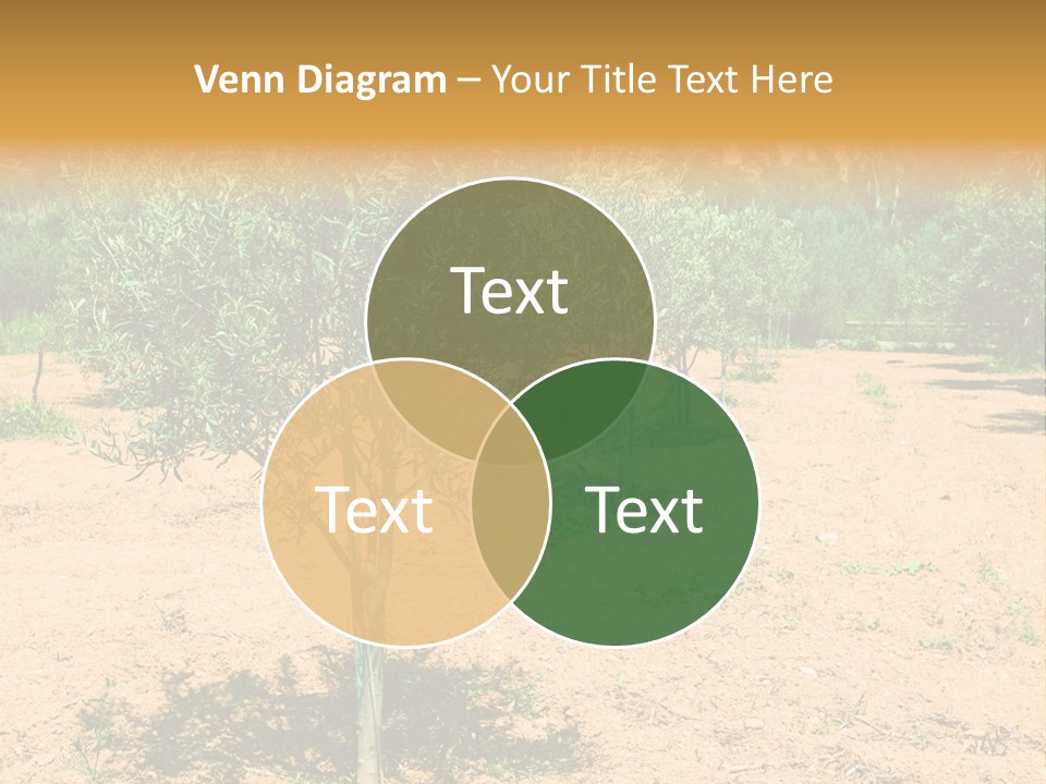 Garden PowerPoint Template