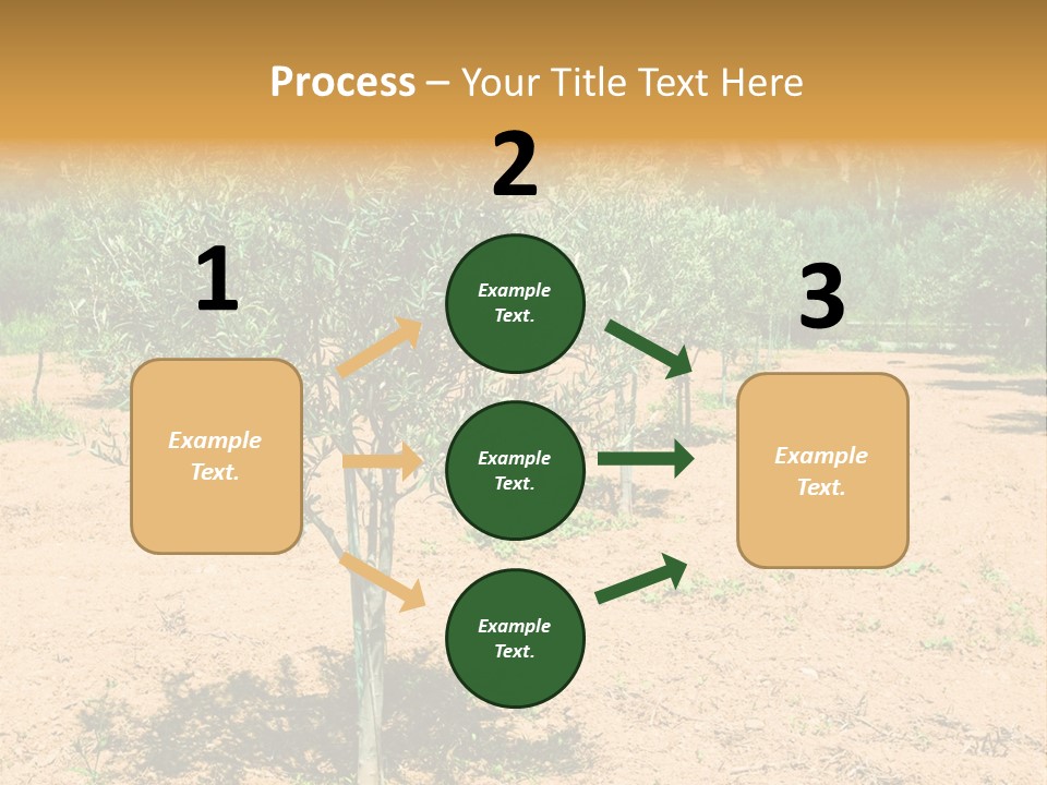 Garden PowerPoint Template