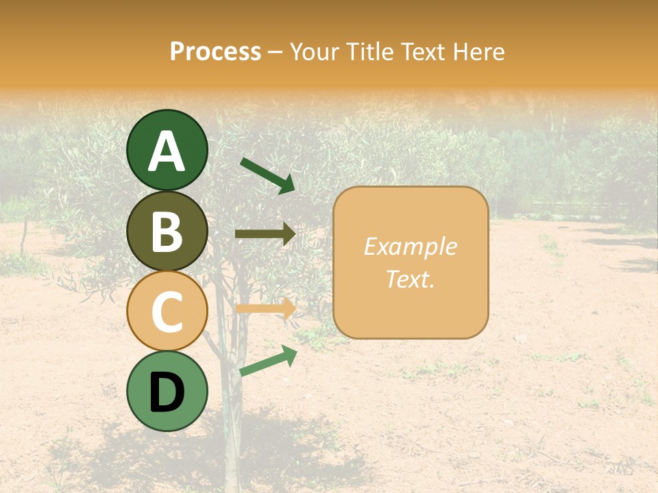 Garden PowerPoint Template