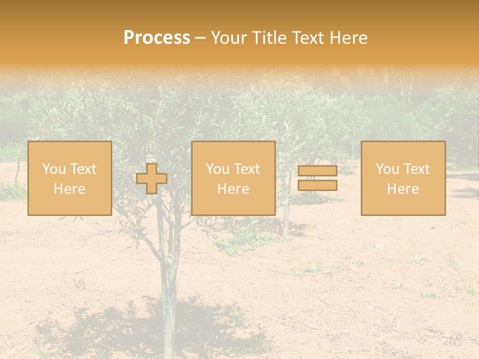 Garden PowerPoint Template