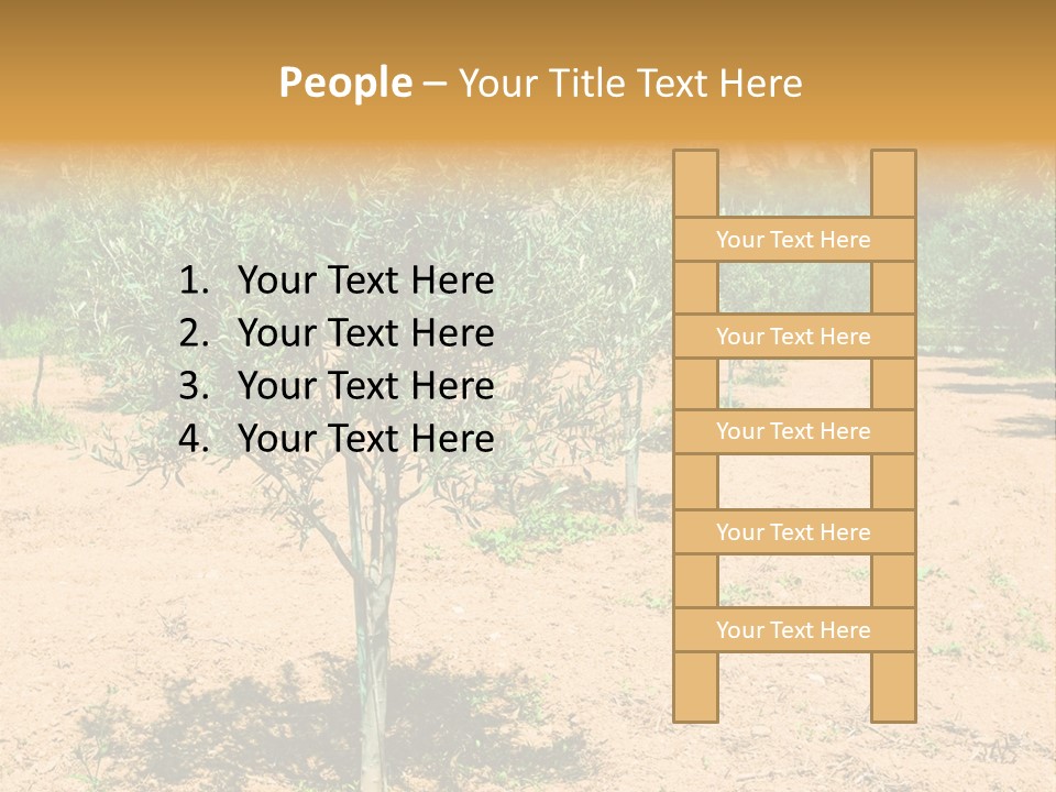 Garden PowerPoint Template