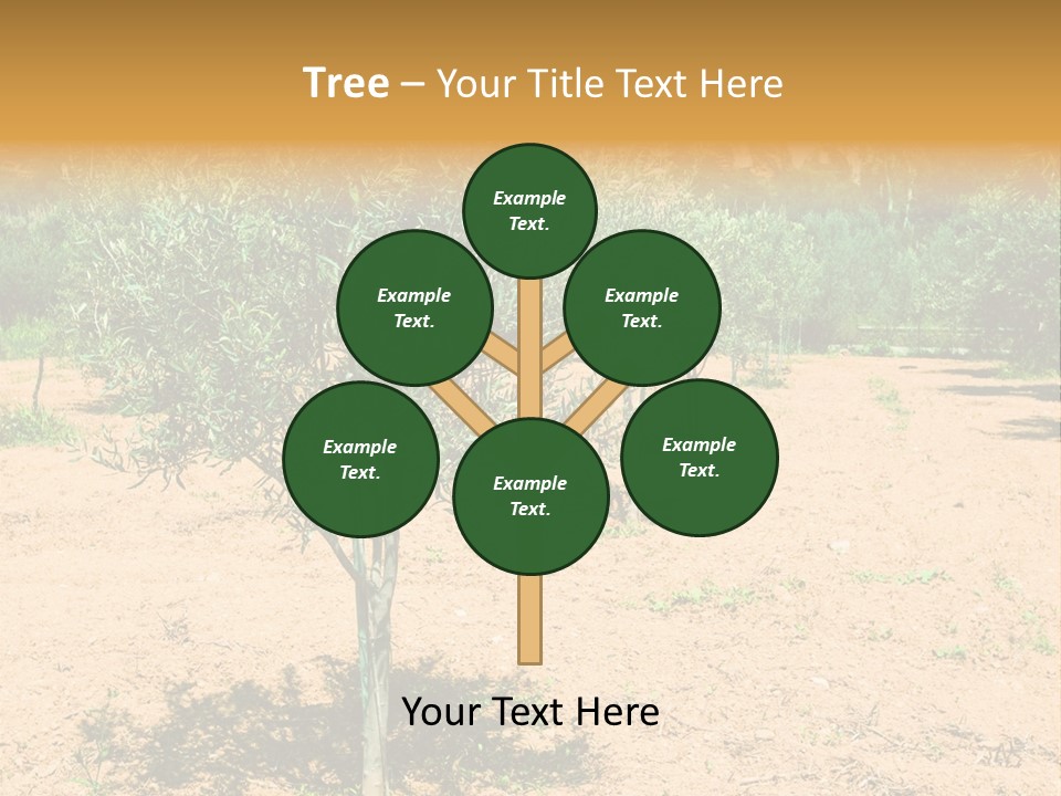 Garden PowerPoint Template