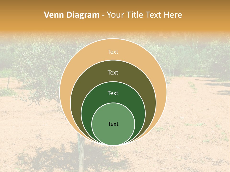 Garden PowerPoint Template
