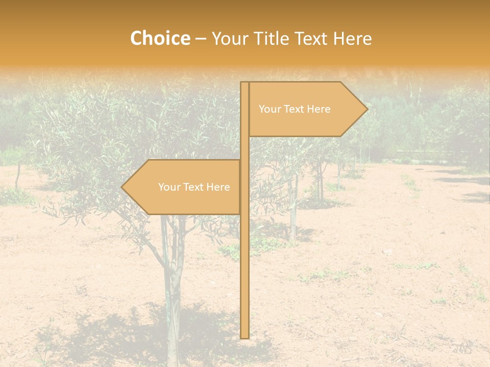 Garden PowerPoint Template