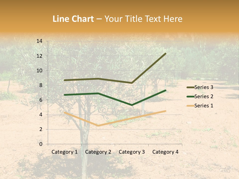 Garden PowerPoint Template