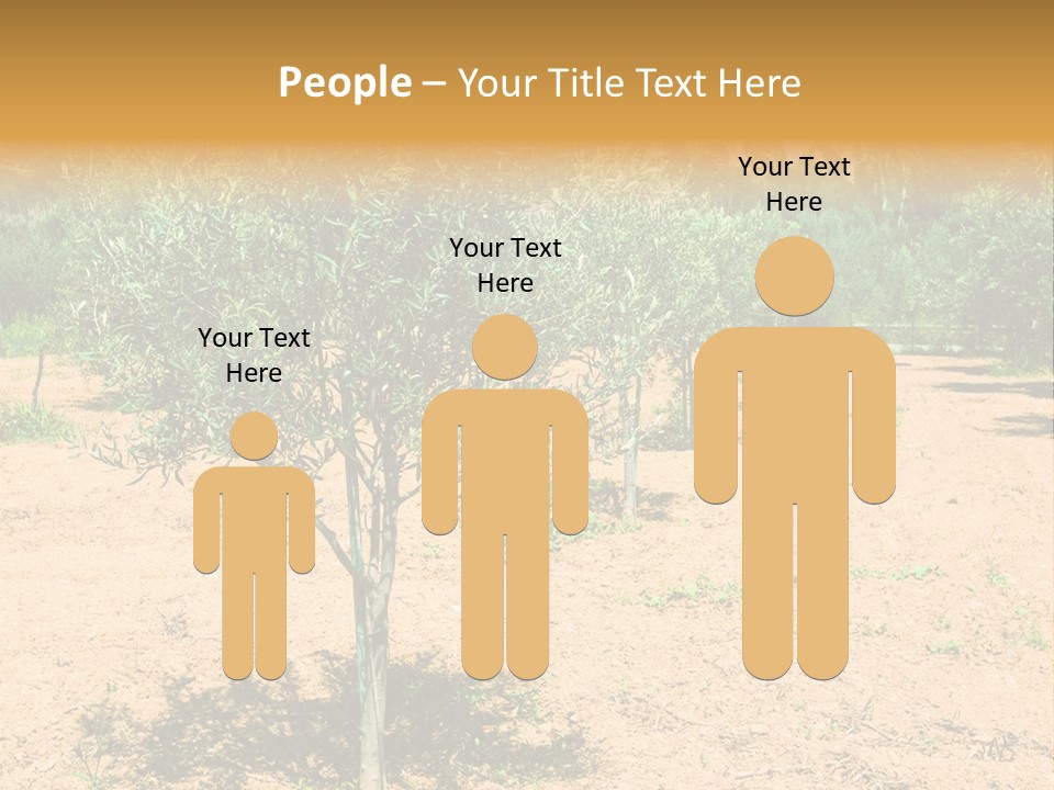 Garden PowerPoint Template