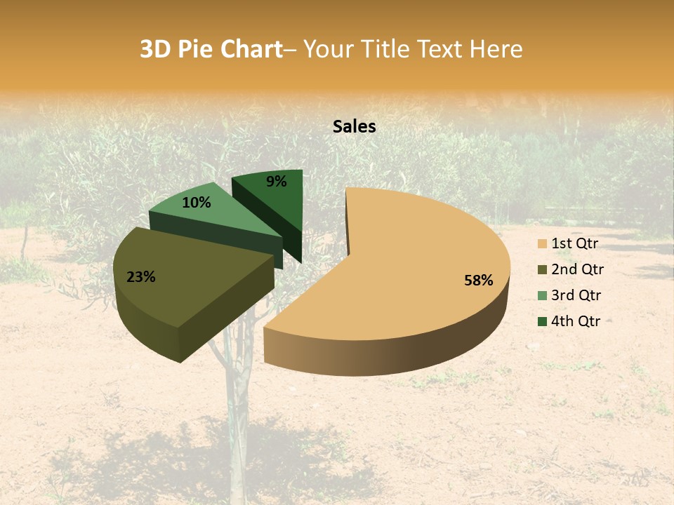 Garden PowerPoint Template