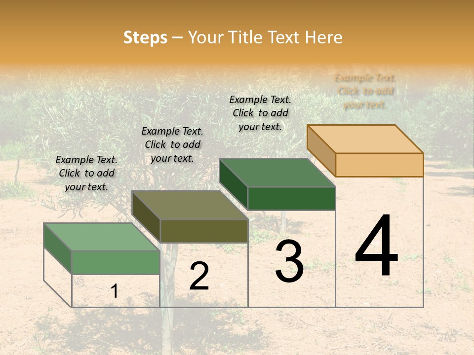 Garden PowerPoint Template